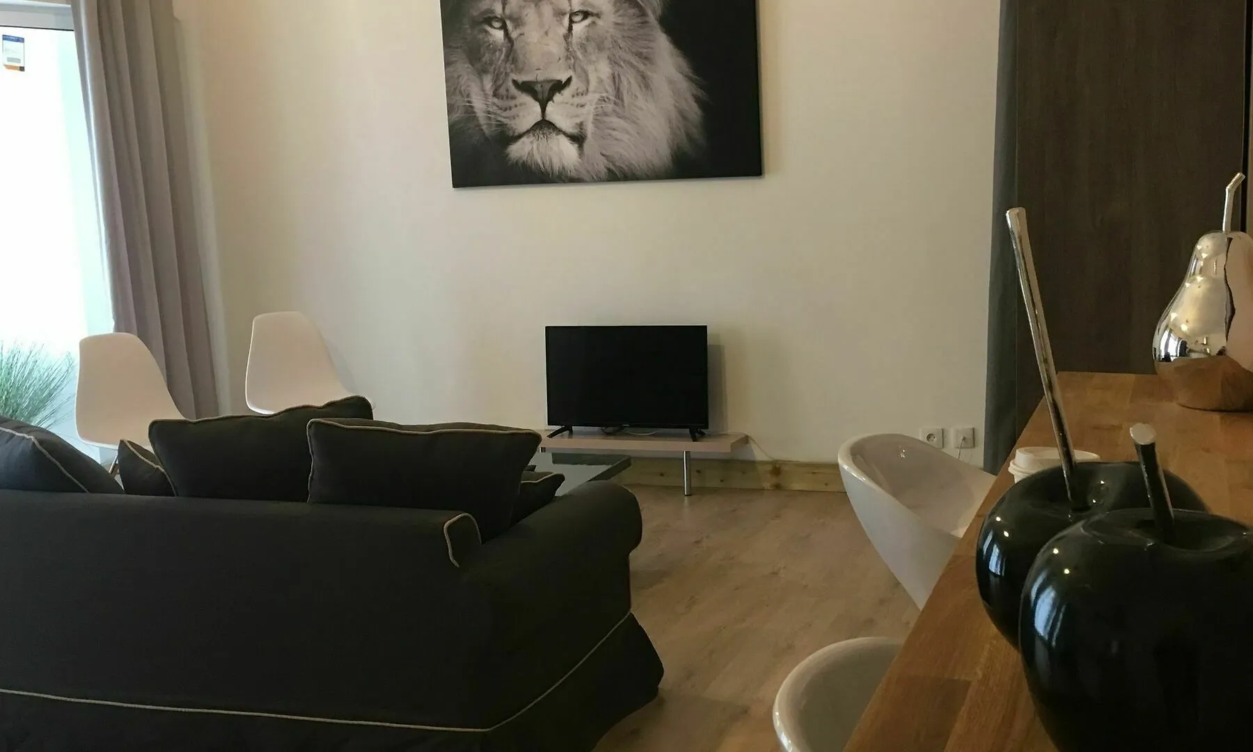 Apartment Happyrent Appartement Chapparal Cannes