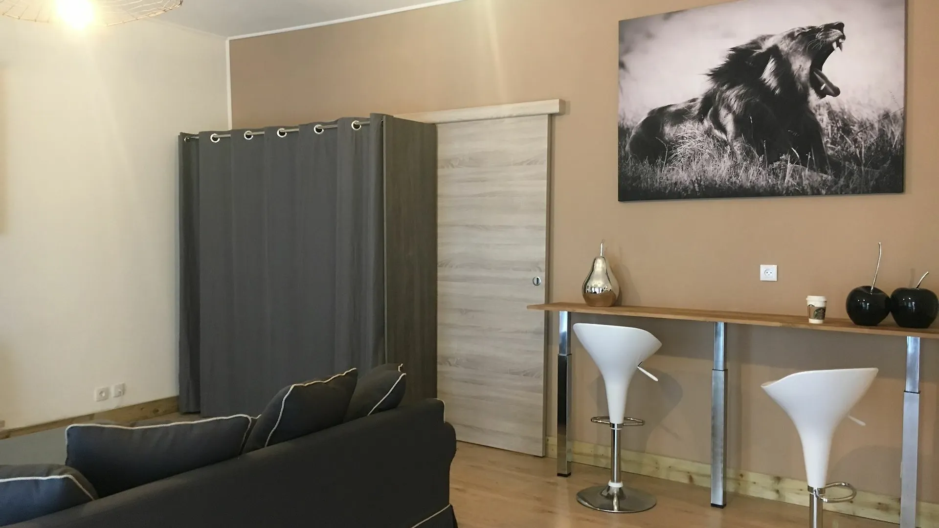 Apartment Happyrent Appartement Chapparal Cannes