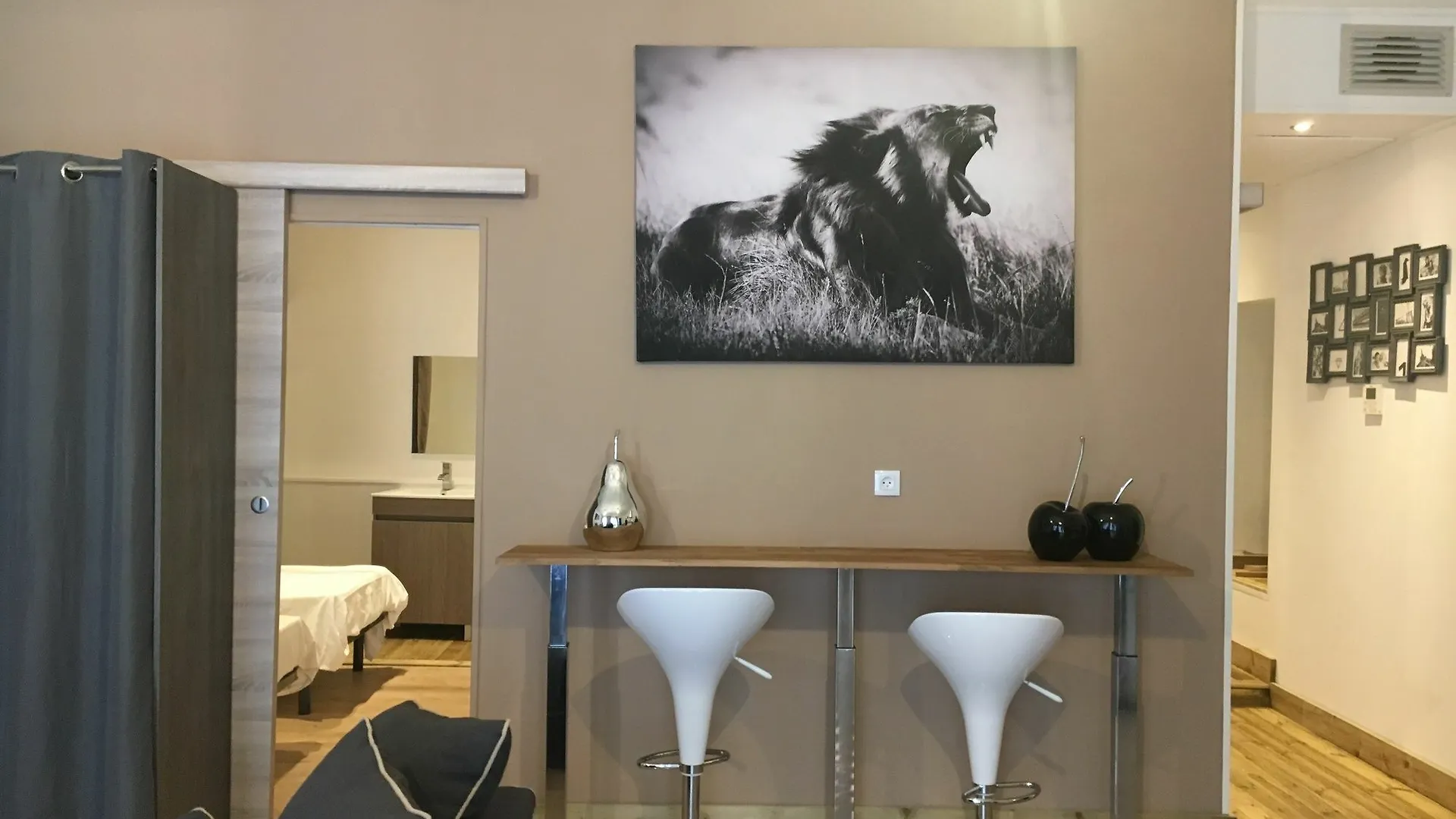 Happyrent Appartement Chapparal Cannes Apartamento