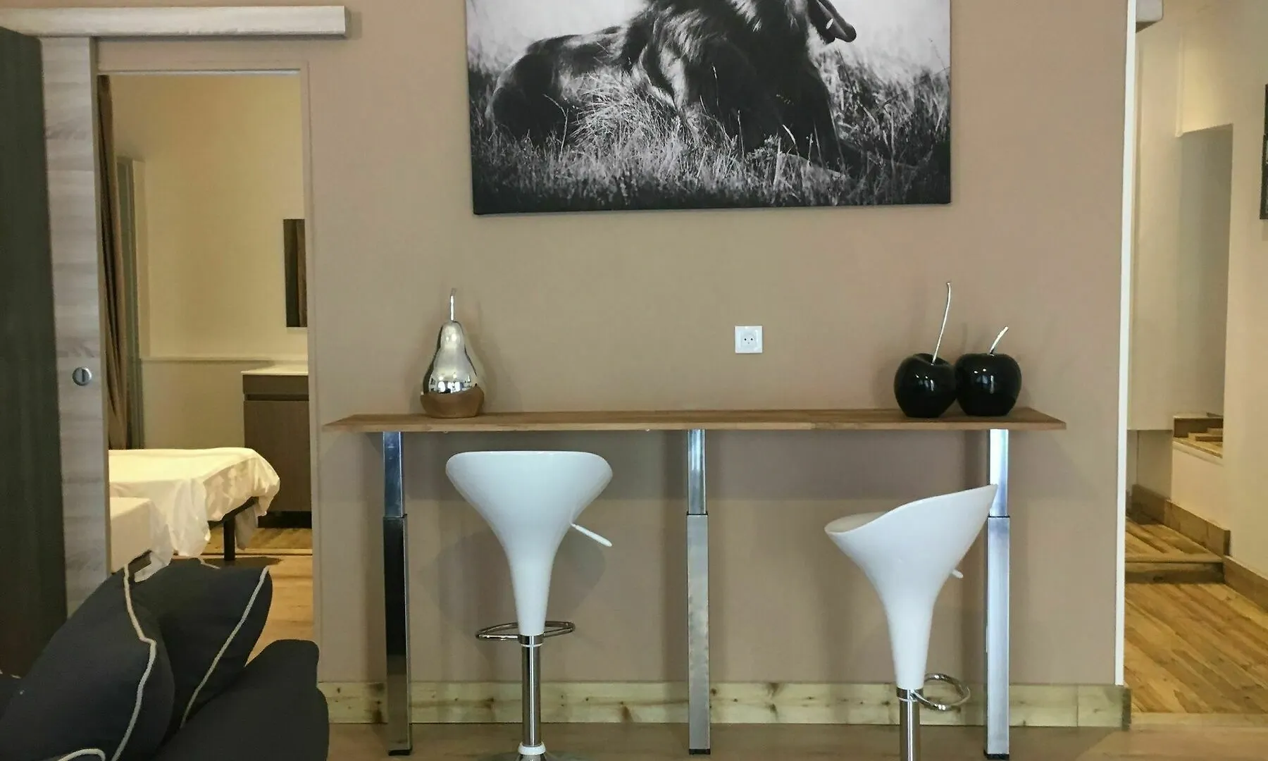 Happyrent Appartement Chapparal Cannes